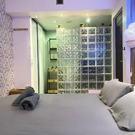 Bienvenue Au Chillou - Parking - Terrasse *