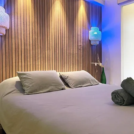 Apartmán Bienvenue Au Chillou - Parking - Terrasse