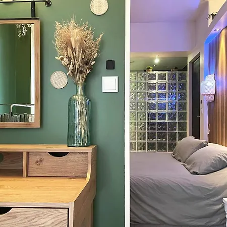 Bienvenue Au Chillou - Parking - Terrasse Apartmán