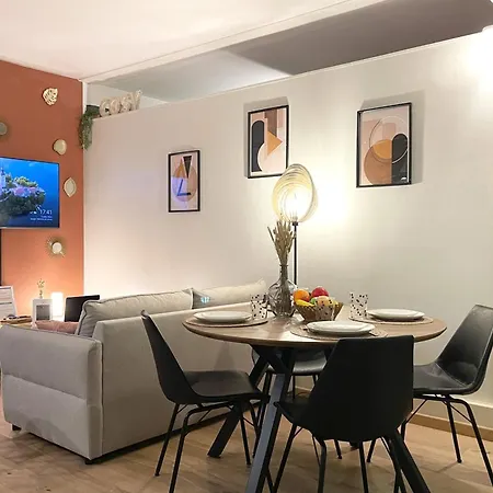 Apartmán Bienvenue Au Chillou - Parking - Terrasse Le Havre