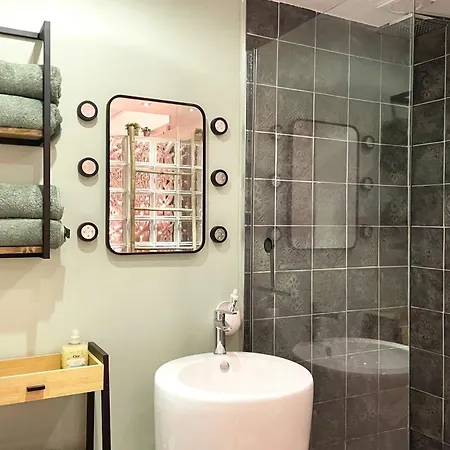 Apartmán Bienvenue Au Chillou - Parking - Terrasse *