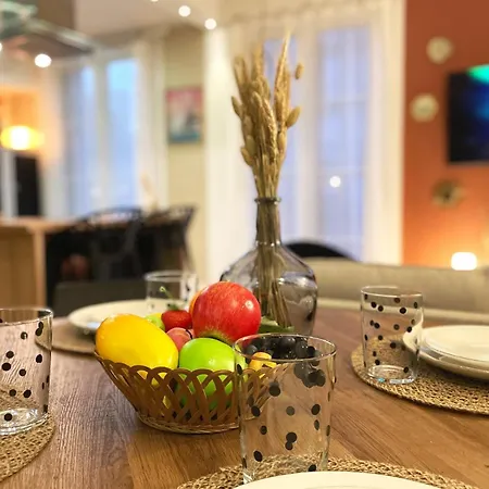 Bienvenue Au Chillou - Parking - Terrasse Le Havre