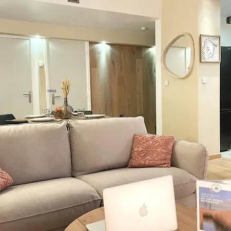 Bienvenue Au Chillou - Parking - Terrasse Le Havre