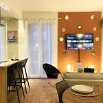 Bienvenue Au Chillou - Parking - Terrasse Apartment