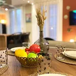 Bienvenue Au Chillou - Parking - Terrasse Le Havre