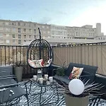 Apartment Bienvenue Au Chillou - Parking - Terrasse Le Havre