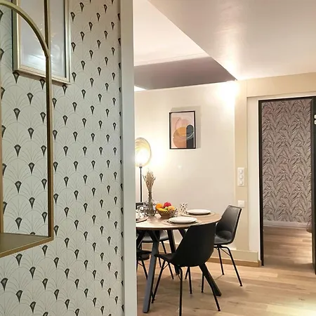 Apartment Bienvenue Au Chillou - Parking - Terrasse